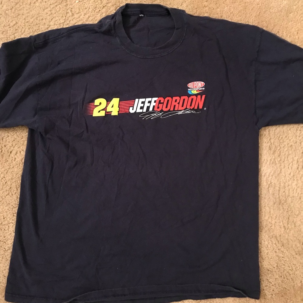 Vintage Jeff Gordon shirt